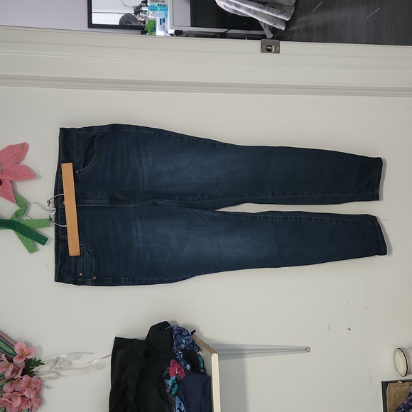 d.jeans Size 14 Blue - Picture 3 of 3